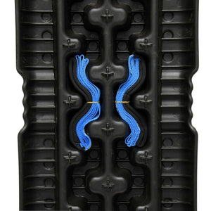 Superwinch Recovery Traction Boards - Black - Pair