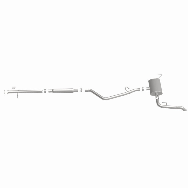 BRExhaust Exhaust Kit Replacement Dodge