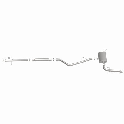 BRExhaust Exhaust Kit Replacement Dodge