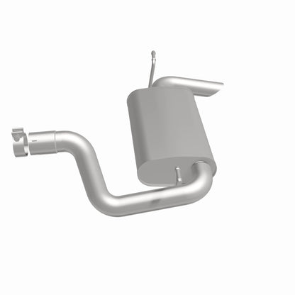 BRExhaust 18-25 Jeep Wrangler 2.0L Direct-Fit Replacement Rear Muffler Kit