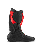 Gaerne GP1 LS Boot Black/Fluorescent Red Size - 13