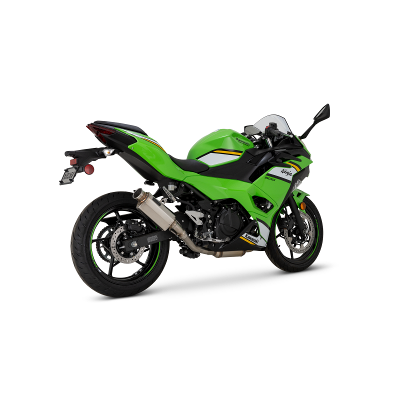 Vance & Hines 24-25 Kawasaki Ninja 500/Z500 VS-6 Slip On Exhaust