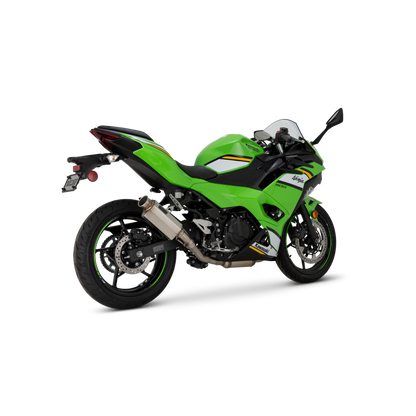 Vance & Hines 24-25 Kawasaki Ninja 500/Z500 VS-6 Slip On Exhaust