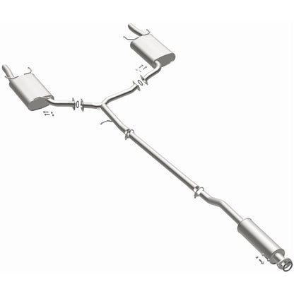 BRExhaust 05-12 Toyota Avalon 3.5L Exhaust Kit