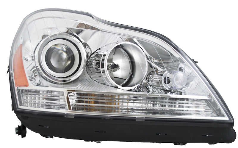 Hella 2007-2010 Mercedes-Benz GL320 Halogen Headlight Assembly