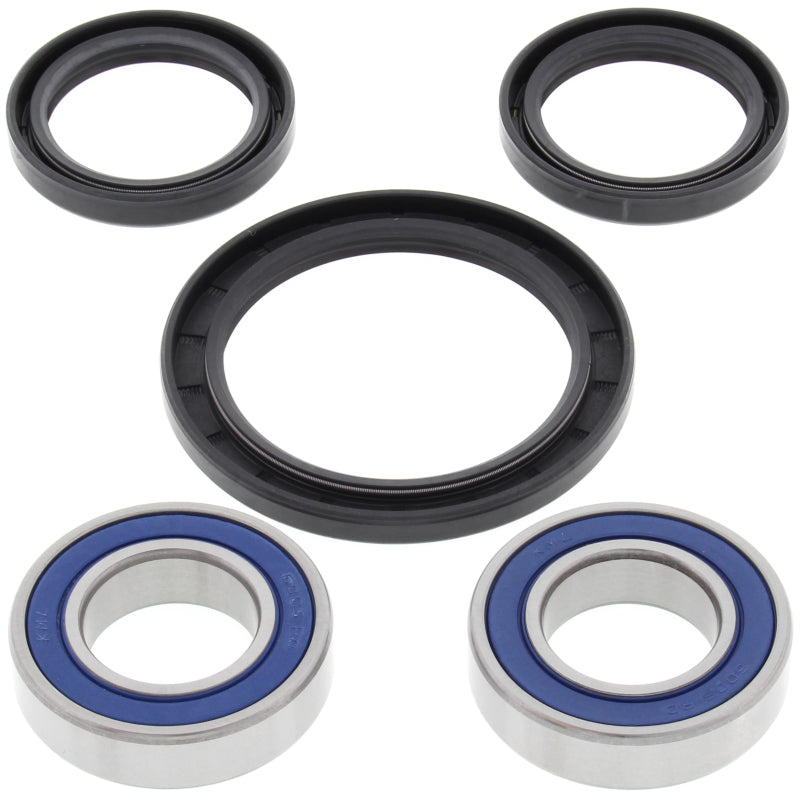 All Balls Racing 91-93 Triumph Daytona 750 Wheel Bearing Kit Front