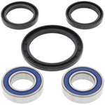 All Balls Racing 91-93 Triumph Daytona 750 Wheel Bearing Kit Front