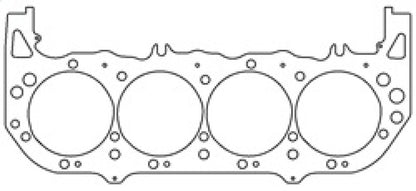 Cometic Mercury / Chevy Big Block 4.5in Bore .030 inch MLS Head Gasket