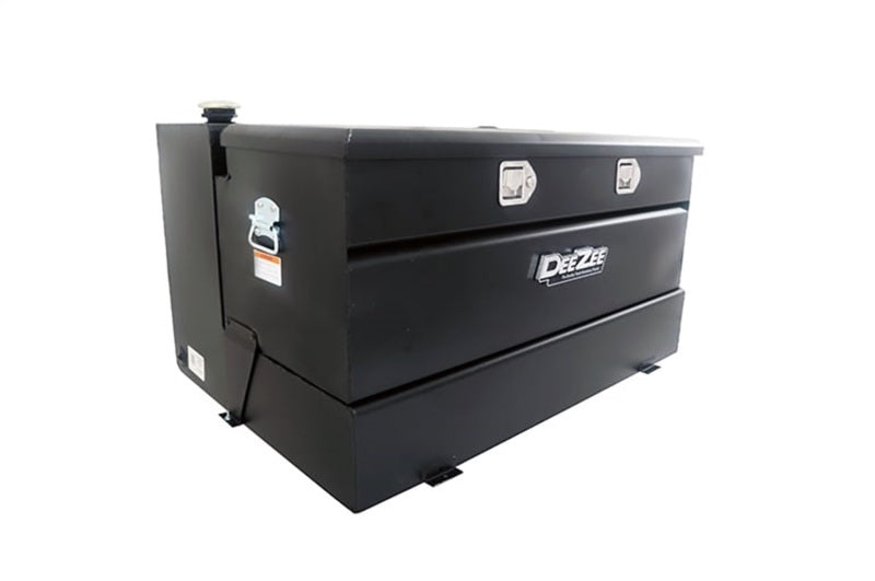 Dee Zee Universal Tanks - Combo Auxiliary Brite-Tread Aluminum (92 Gal)