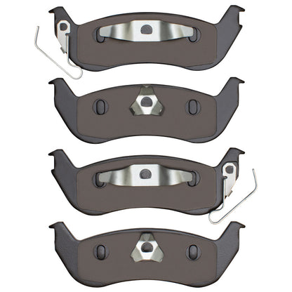 R1 03-11 Mercury Marauder Rear Super Duty Brake Pads