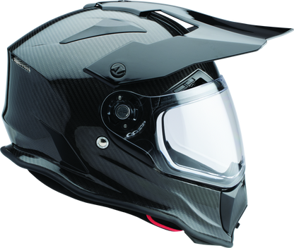 FIRSTGEAR Hyperion Carbon Helmet Black - XS