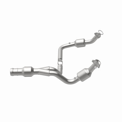MagnaFlow 11-14 Escalade 6.2 Underbody Direct Fit Converter