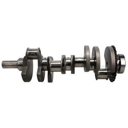 Manley Billet CCW GM LS 3.622in Stroke Crankshaft w/ 24 Tooth Reluctor Wheel