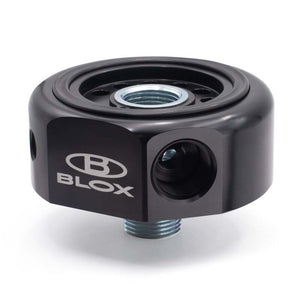 BLOX Racing LS VTEC Kit Oil Adapter Block