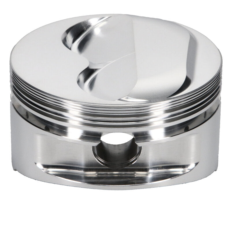 JE Pistons 350 SBC 4.040 in. Bore 1.250 in. CH 13.70 CC Dome Left Piston