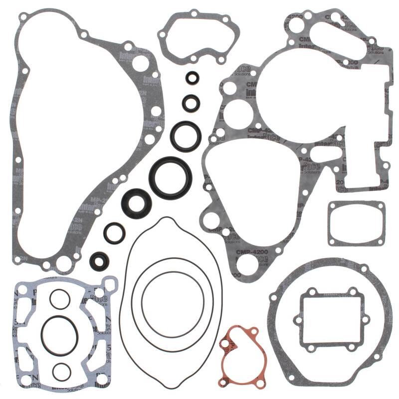 Vertex Gaskets 94-95 Suzuki RM250 Complete Gasket Kit w/ Oil Seals