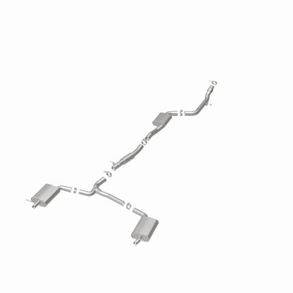 BRExhaust Exhaust Kit Replacement Mercedes-Benz