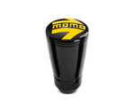 Momo SK 50 Shift Knob - Black Aluminum