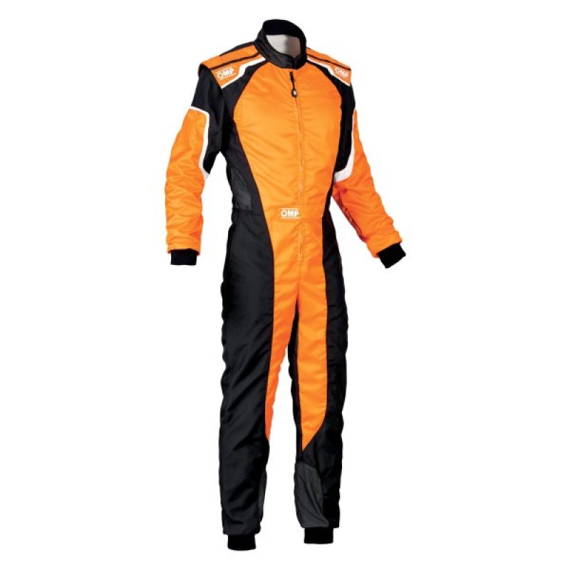 OMP KS-3 Overall Orange/Black - Size 62