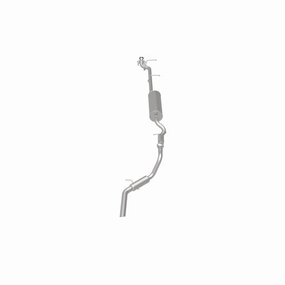 MagnaFlow BRE Exhaust Kit 06-10 Explorer Mountaineer Sport Trac 4.0L