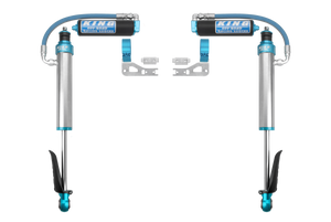 King Shocks 2023+ Toyota Sequoia 2.5 Dia Rear Coilover w/Remote Reservoir (Pair)