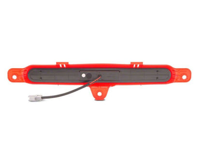 Raxiom 10-14 Ford Mustang Axial Series LED Third Brake Light- Red Lens