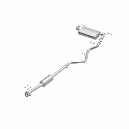 MagnaFlow BRE Exhaust Kit 13-16 SUBARU XV CROSSTREK CROSSTREK 2.0L