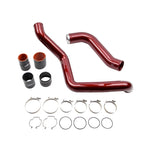 Wehrli 20-24 Duramax L5P High Flow Intake Bundle Kit - WCFab Grey