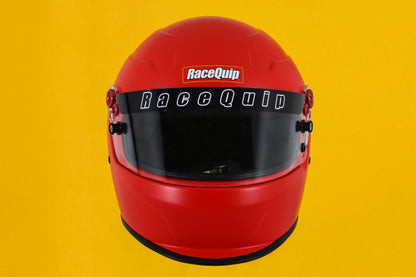 RaceQuip PRO25 SA2025 CORSA RED XXL HELMET