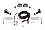 Diode Dynamics 21-22 Ford F-150 Stage Series Reverse Light Kit C2 Pro