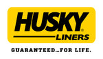 Husky Liners 20-24 Chevrolet Corvette WeatherBeater Black Front Floor Liners