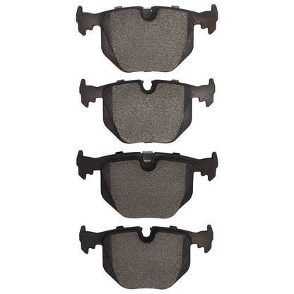 R1 91-10 Land Rover Range Rover Rear Performance Sport Brake Pads
