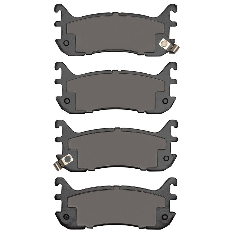 R1 94-03 Mercury Tracer Rear Performance Sport Brake Pads