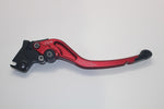 CRG 13-14 Ducati 821 Hypermotard RC2 Clutch Lever - Standard Red