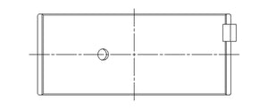 ACL Toyota 4 3SGTE 0.025mm Oversized High Performance Rod Bearing Set