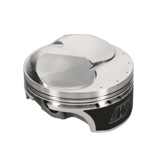 Wiseco Chevy Big Block 4.625in Bore 48.70 CC Professional Piston Set