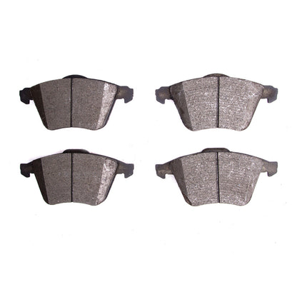 R1 08-11 Saab 9-3 Front Ceramic Brake Pads