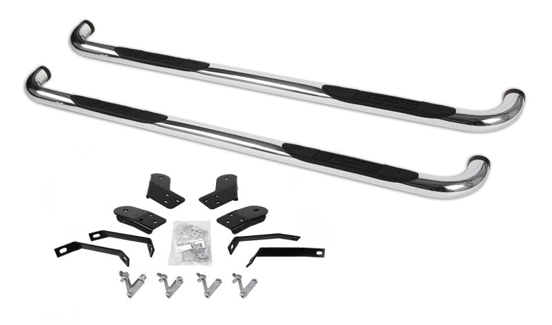 Go Rhino 10-20 Ram Ram 2500HD/3500HD 4000 Series SideSteps - Cab Length - SS