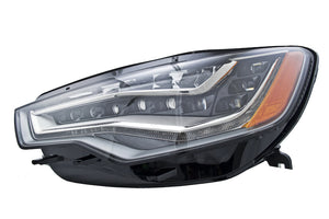 Hella 12-13 Audi A6/S6 Headlamp Led Lh