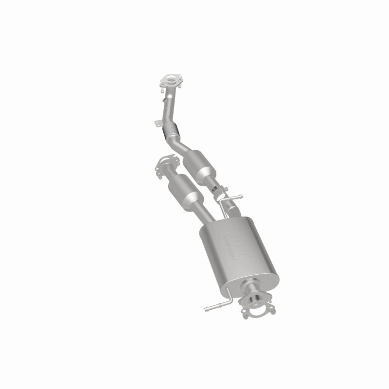 MagnaFlow 18-19 Chevrolet Traverse V6 OEM Underbody Rear Direct Fit Converter