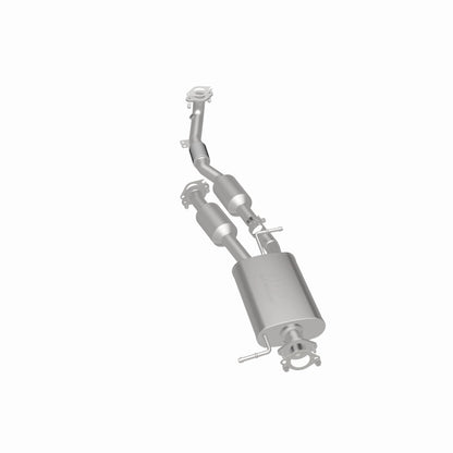 MagnaFlow 18-19 Chevrolet Traverse V6 OEM Underbody Rear Direct Fit Converter
