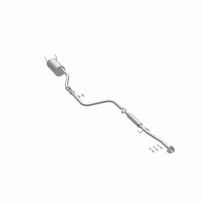 MagnaFlow BRE Exhaust Kit 93-95 Honda Del Sol