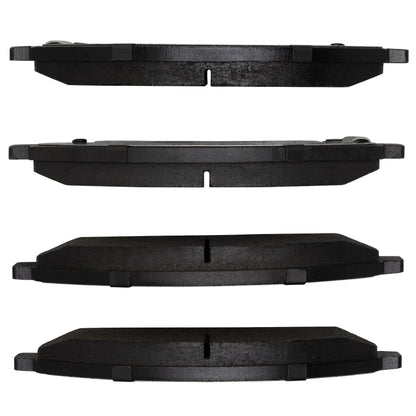 R1 04-08 Isuzu I-370 Front Super Duty Brake Pads