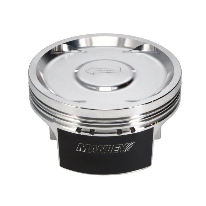 Manley 04+ Subaru WRX/STi (EJ257) 83mm Stroker 99.75mm +.25mm Size Bore 8.5:1 Dish Piston Set