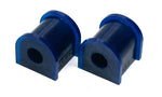 SuperPro 1987 Toyota Camry DLX Rear 14mm Sway Bar Mount Bushing Set