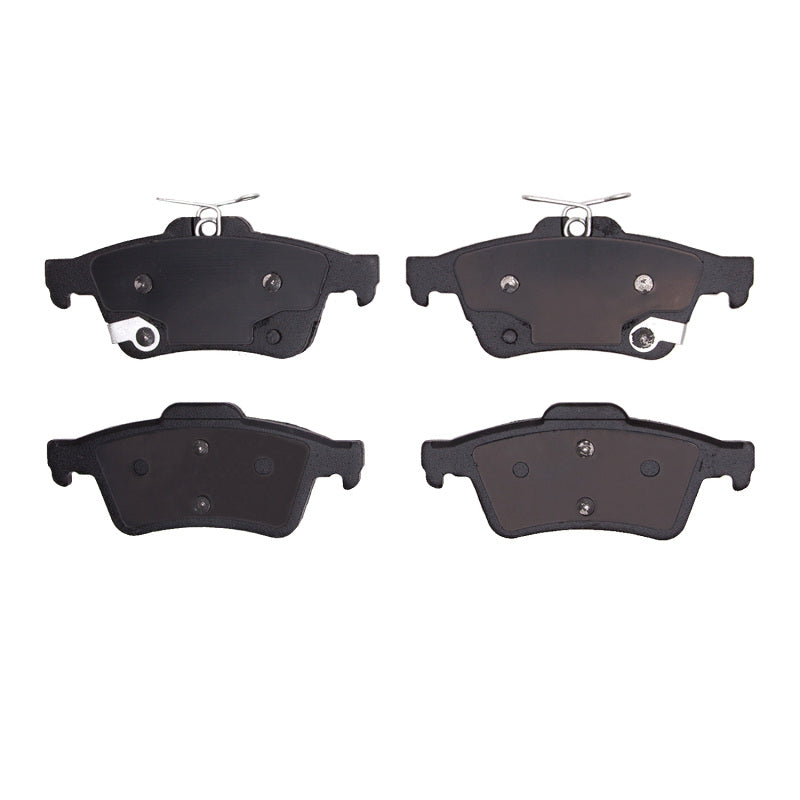 R1 16-18 Ford Focus Rear Ceramic Brake Pads