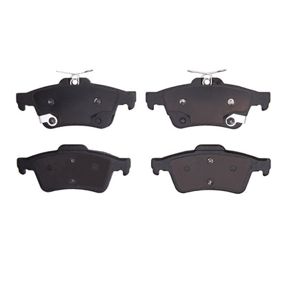 R1 16-18 Ford Focus Rear Ceramic Brake Pads