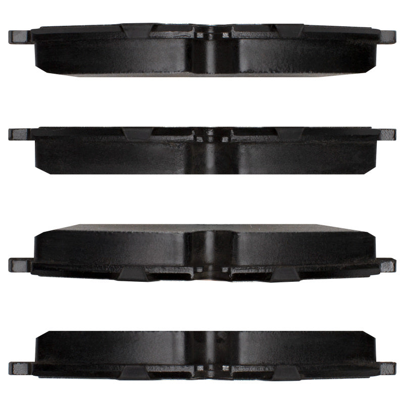 R1 06-26 Workhorse 500Lb GVw) Front Ceramic Brake Pads