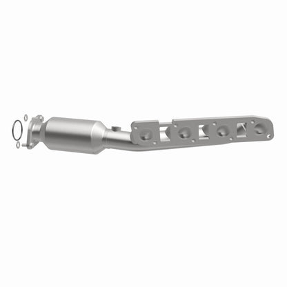 MagnaFlow 11-13 QX56 V8 5.6 OEM Manifold Direct Fit Converter