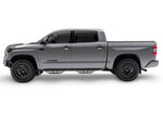 N-Fab Podium SS 15-16 Chevy/GMC 2500/3500 Crew Cab All Beds - Polished Stainless - 3in